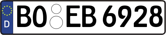 BO-EB6928