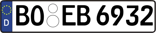 BO-EB6932