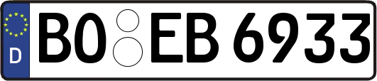 BO-EB6933