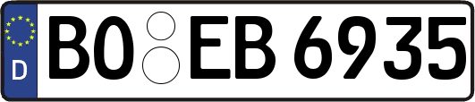 BO-EB6935