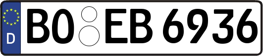 BO-EB6936