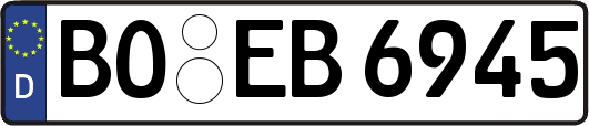 BO-EB6945