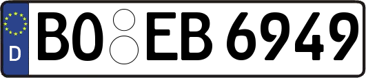 BO-EB6949