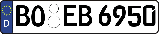 BO-EB6950
