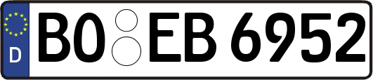BO-EB6952