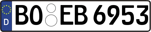 BO-EB6953