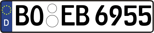 BO-EB6955