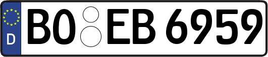 BO-EB6959
