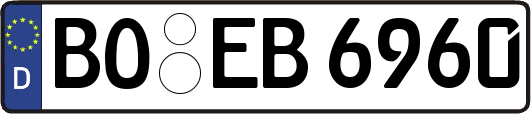 BO-EB6960