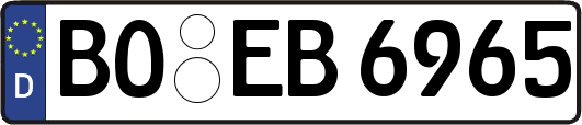 BO-EB6965