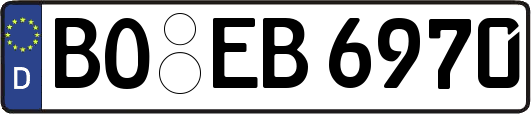 BO-EB6970