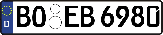 BO-EB6980