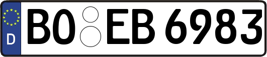 BO-EB6983