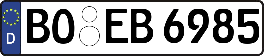 BO-EB6985