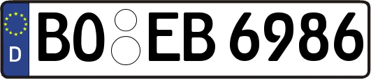 BO-EB6986