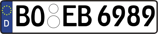 BO-EB6989