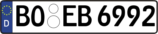 BO-EB6992