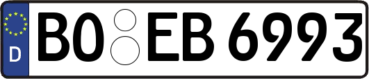 BO-EB6993