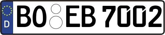 BO-EB7002