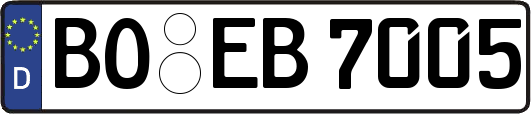 BO-EB7005