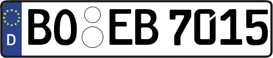 BO-EB7015