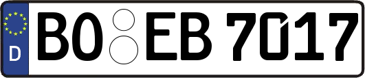 BO-EB7017