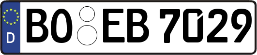 BO-EB7029