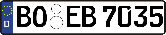 BO-EB7035