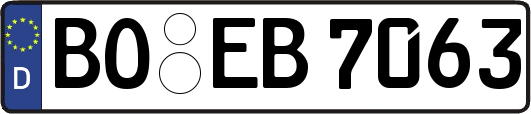 BO-EB7063