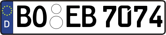 BO-EB7074