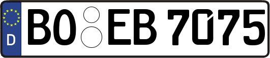 BO-EB7075