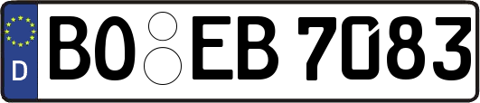 BO-EB7083