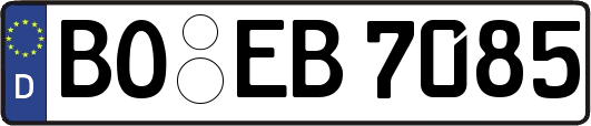 BO-EB7085
