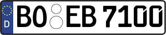 BO-EB7100