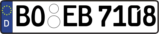 BO-EB7108