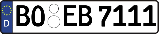 BO-EB7111