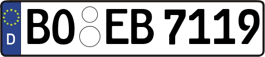 BO-EB7119