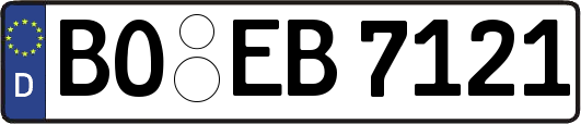BO-EB7121