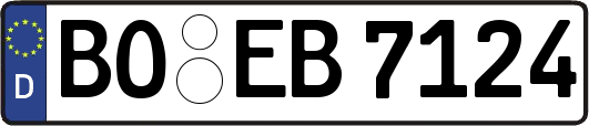 BO-EB7124