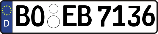 BO-EB7136