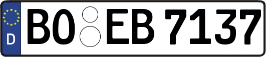 BO-EB7137