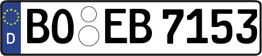 BO-EB7153
