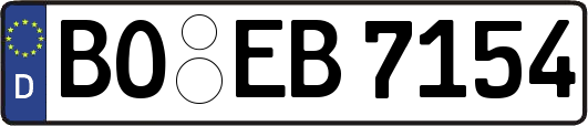 BO-EB7154