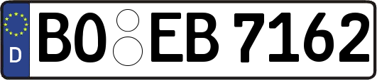 BO-EB7162