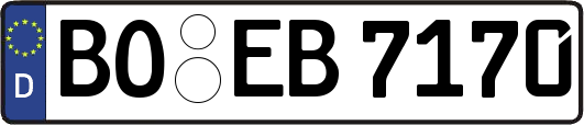 BO-EB7170
