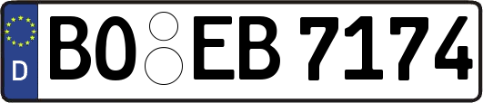 BO-EB7174