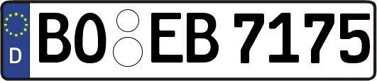 BO-EB7175