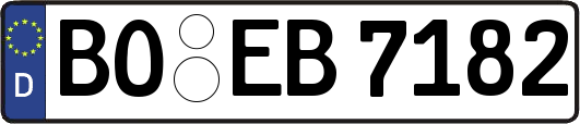 BO-EB7182