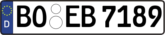 BO-EB7189