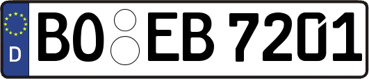 BO-EB7201